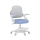 Fotel ergonomiczny Huzaro Junior 4.3 Blue-Grey